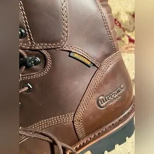 Chippewa | Shoes | Mens Chippewa 7321 Logger Boots Size 9 Ee  display picture 2